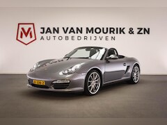 Porsche Boxster - 2.9 PDK automaat | LEDER | PASM | PCM | WINDSCHERM | 19"