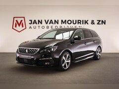 Peugeot 308 SW - 1.2 PureTech GT-line automaat | LED | PANORAMADAK | APPLE CARPLAY | 17"