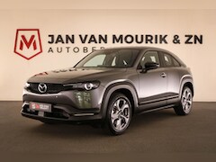 Mazda MX-30 - E-Skyactiv 145 OP VOORRAAD | LED | HEAD UP | CLIMA | DAB | APPLE | CAMERA | 18"