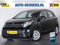 Kia Picanto - 1.0 CVVT ComfortPlusLine Navigator / Airco / Navigatie / Carplay / Camera