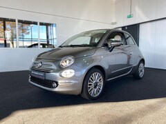 Fiat 500 C - TwinAir Turbo 80 Lounge Navigatie, Cruise control, airco