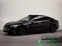 Tesla Model S - 75D, 4%bijtelling, Autopilot, Vol Luchtvering, DAB Full option| Extra subsidiekorting van