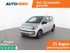 Volkswagen Up! - 1.0 Cup Up 75PK | ER90294 | Navi | Schuifdak | Airco | Sportstuur | Parkeersensoren Achter