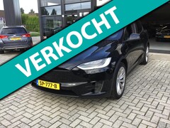 Tesla Model X - 75D Base