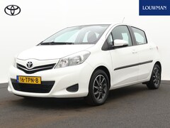 Toyota Yaris - 1.0 VVT-i Aspiration | Climate Control | Lichtmetalen velgen |