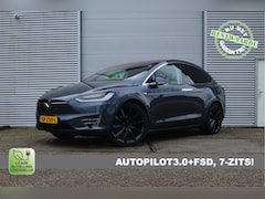 Tesla Model X - 100D 7p. AutoPilot3.0+FSD, incl. BTW