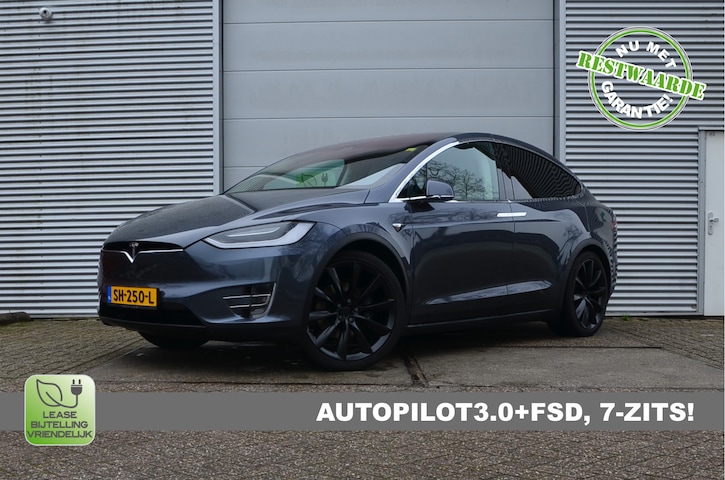 opbouwen daarna telex Tesla, tweedehands Tesla kopen op AutoWereld.nl