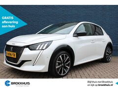 Peugeot 208 - 5drs 1.2 PureTech 130pk EAT8 GT Pack | Automaat | Navigatie | Panoramadak | 1e Eigenaar |