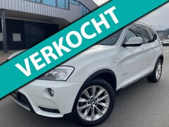 BMW X3 - XDrive28i Executive, Leder, Stoelverw, Prof Navi, Pano dak, Memory stoel, A-rij cam