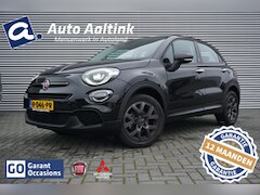 Fiat 500 X - 120 PK Urban 120TH Edition TREKHAAK | LM VELGEN | AIRCO | NAVI