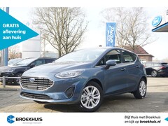 Ford Fiesta - 1.0 125 pk Titanium | 16" lichtmetalen velgen | Driver assistance pack | Comfort pack | Mu