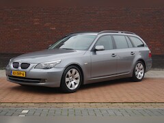 BMW 5-serie Touring - 525i Executive 3.0 525i Touring AUTOMAAT - SPORT INT - TREKHAAK