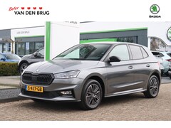 Skoda Fabia - 1.0 TSI 110pk DSG Monte Carlo | Parkeersensoren | Extra getint glas | Climate control | Cr