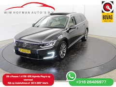 Volkswagen Passat Variant - GTE Virtual EL Trekh+Aklep Dodeh det Leer mem Seats Panodak Camera Incl Winterset