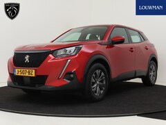 Peugeot 2008 - 1.2 PureTech Active | Cruise-en climate control | Navigatie met DAB+ | Apple CarPlay/Andro