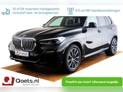 BMW X5 - xDrive30d High Executive M-sport Pakket - Trekhaak - Comfortstoelen - Panoramadak - Comfor