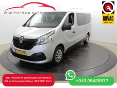 Renault Trafic Passenger - 1.6 dCi Grand Authentique Energy 9Pers Airco Cruise PDC
