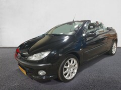 Peugeot 206 CC - 2.0-16V airco, nieuwe apk,
