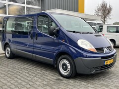 Renault Trafic Passenger - 8-persoons 2.0 dCi L2H1 Airco BTW/ BPM vrij Lengte 2 Combi Kombi Passenger Groepsvervoer T
