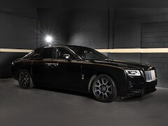 Rolls-Royce Ghost - 6.75 V12