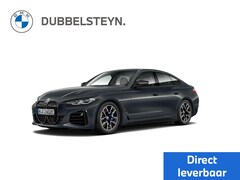 BMW i4 - M50 High Executive 80 kWh M 50 jahre, Schuif/Kanteldak, Elektrisch verstelbare stoelen, La