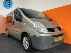 Renault Trafic - Rolstoelbus | Automaat | AIRCO | Rolstoellift