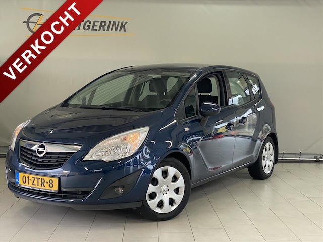 Opel Meriva, tweedehands kopen AutoWereld.nl