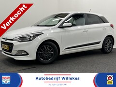 Hyundai i20 - 1.0 T-GDI Black Edition | 1E EIGENAAR | NAVIGATIE | CAMERA | PDC |