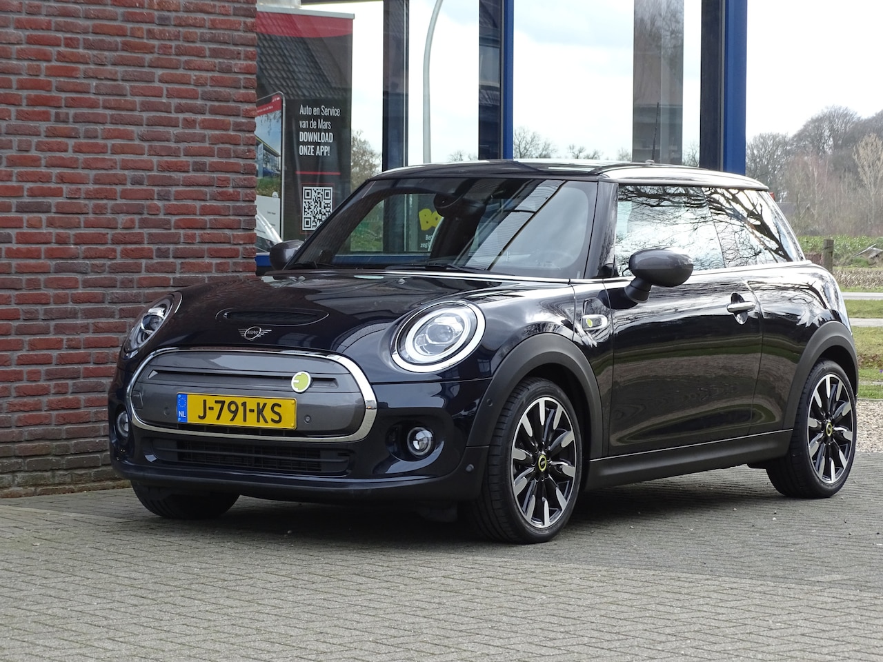 MINI Mini-Electric - Yours Yours - AutoWereld.nl