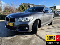 BMW 1-serie - 116i Edition M Sport Shadow Lederen bekleding | Navi | cruise control
