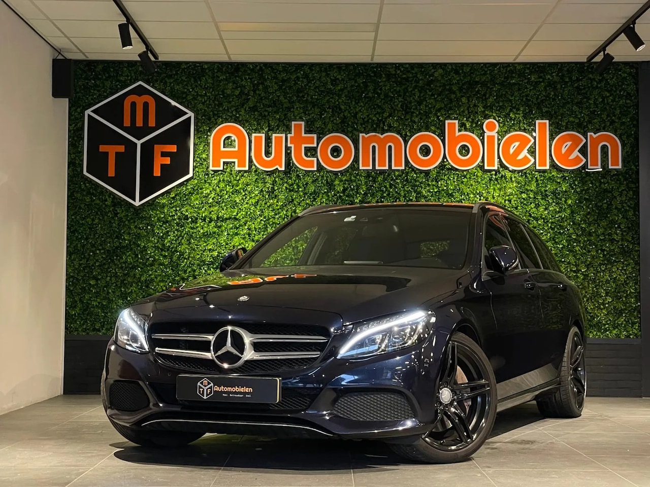 Mercedes-Benz C-klasse Estate - C 350 e Business Solution - AutoWereld.nl