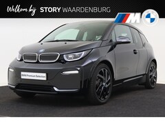 BMW i3 - S Dark Shadow 120Ah 42 kWh / Achteruitrijcamera / Harman-Kardon / Navigatie Professional /