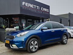 Kia Niro - 1.6 GDi HYBRID FIRST EDITION AUTOM LEDER NAVI CAMERA LED LMV PDC ORG.122d.KM