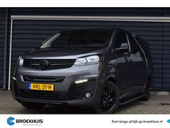 Opel Vivaro-e - L3H1 Innovation 75 kWh LEDER/CAMERA/NAVI/SPOILERPAKKET/PARK PILOT/REGENSENSOR