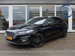 Ford Mondeo Wagon - 2.0 IVCT Hybride, HEV Titanium, Automaat, Cruise Control, PDC V+A, Camera, Navigatie, Prij