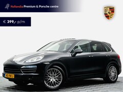 Porsche Cayenne - 4.8 S 400pk Aut (leer, panodak, xenon, navi)