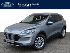 Ford Kuga - 2.5 225pk PHEV Titanium winterpack / cruise. / privacy glass / camera / solar silver / uit