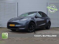 Tesla Model Y - Long Range AutoPilot, 20", Trekhaak, incl. BTW