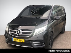 Mercedes-Benz V-klasse - V 250d L2 Dubbel Cabine Avantgarde Edition | Burmester Audio | 360º Camera | Comand Online