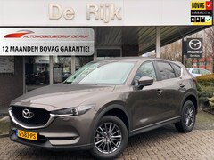 Mazda CX-5 - 2.0 SkyActiv-G 165 Business Comfort | LEDER, NAVI, CLIMA, STOEL+STUURVERW., | DEALERONDERH