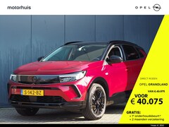 Opel Grandland - | GS-LINE | 360 CAMERA | NAVIGATIE | 130 PK |
