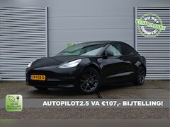 Tesla Model 3 - Long Range AutoPilot, 4% Bijtelling, incl. BTW