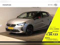 Opel Corsa - 1.2 Turbo Start/Stop 100pk GS Line