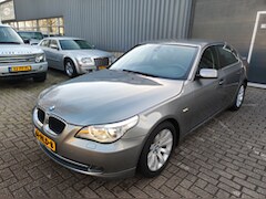 BMW 5-serie - 520i Automaat/Facelift/Xenon/Leder