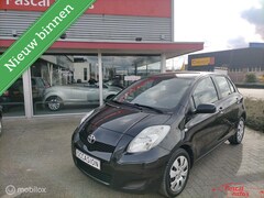 Toyota Yaris - 1.3 VVT-i Aspiration airco 6 bak