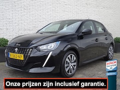 Peugeot 208 - 1.2 ACTIVE 5DRS NAVI/AIRCO/CRUISE/PDC/BLUETOOTH