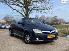 Opel Tigra TwinTop - 1.4-16V Rhythm | Cabrio | Stoelverw. + Airco + Cruise nu € 4.975,