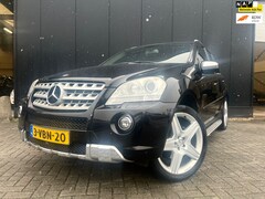 Mercedes-Benz M-klasse - 320 CDI '09 Amg/Aut/Leder/Navi/21''Lmv/Nap