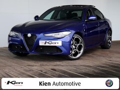 Alfa Romeo Giulia - 2.0T Sprint | 310 PK | Panodak | Breedset | Schakelflippers |