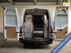 Renault Master - SERVICEWAGEN 2.3 dCi 125PK L1H2 Victron V230 Aluca Inrichting Airco Navigatie Trekhaak RIJ